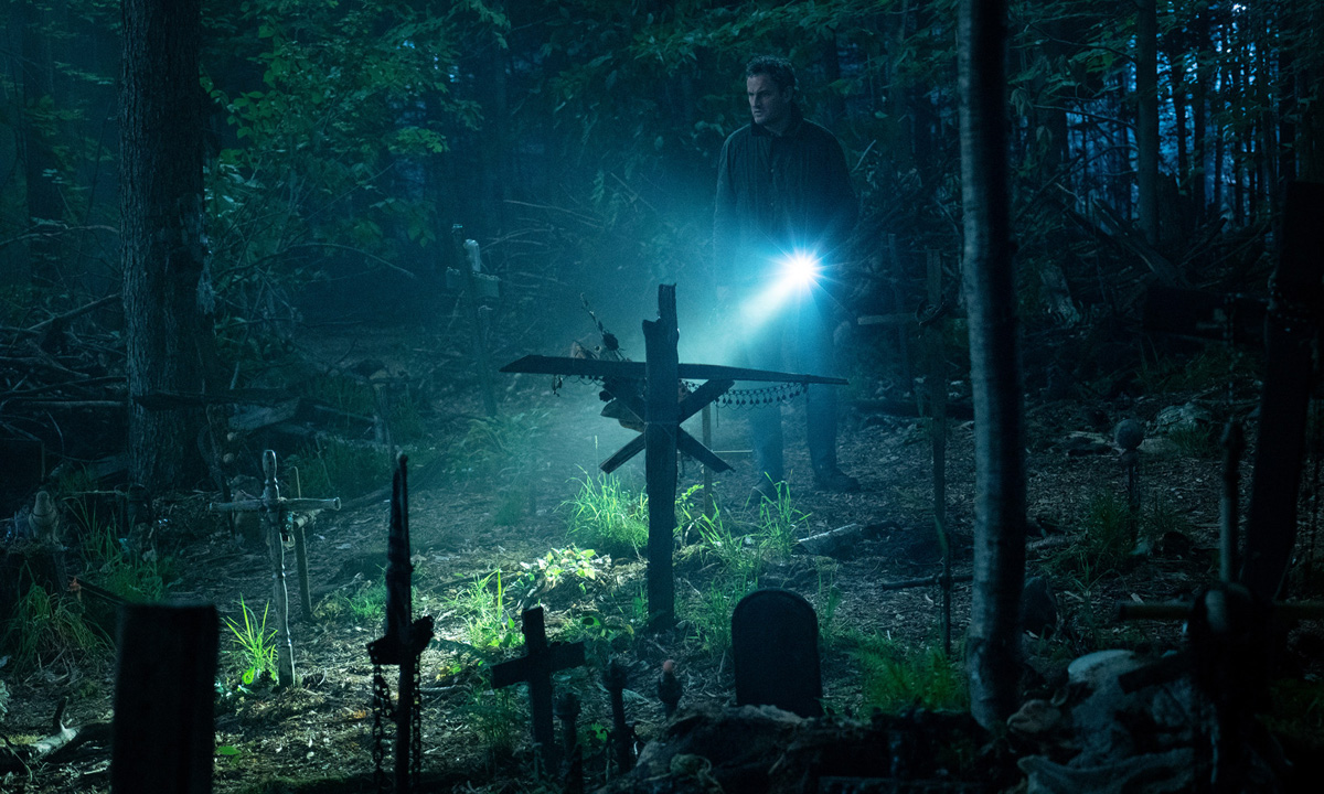 Thumbnail for Film review: Pet Sematary
