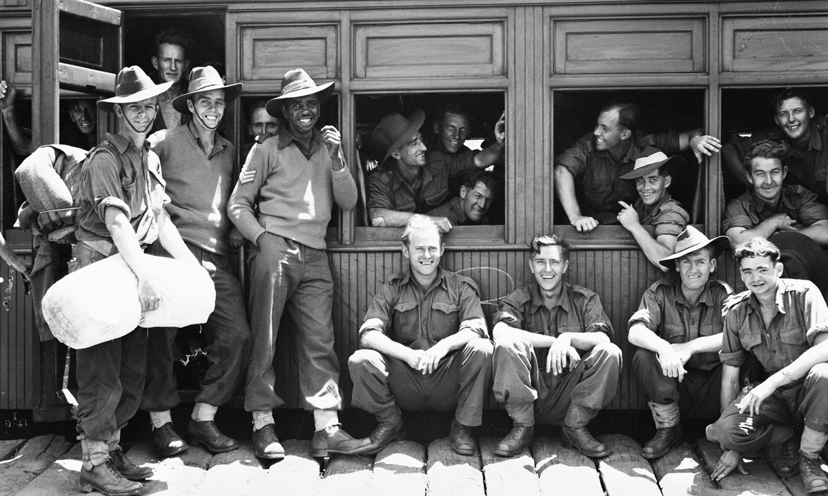 Thumbnail for Australia’s forgotten heroes: ‘They were fighting two wars’