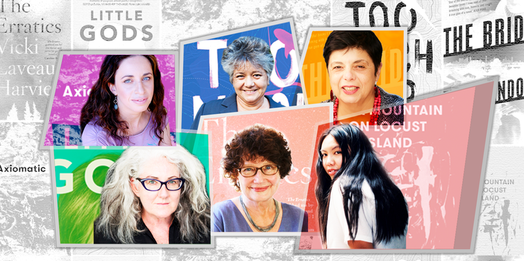The books shortlisted for the Stella Prize are difficult to sum up, but they share an attitude that is daring.