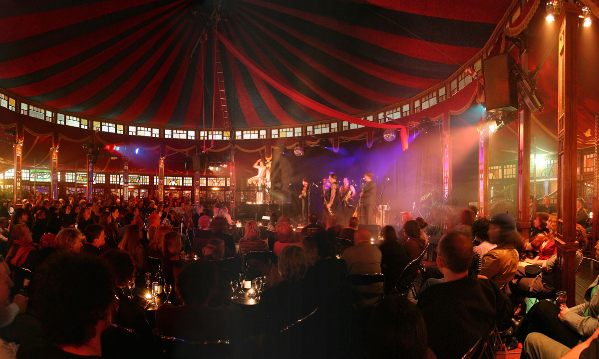 Thumbnail for A sparkling old new venue for Adelaide Cabaret Festival