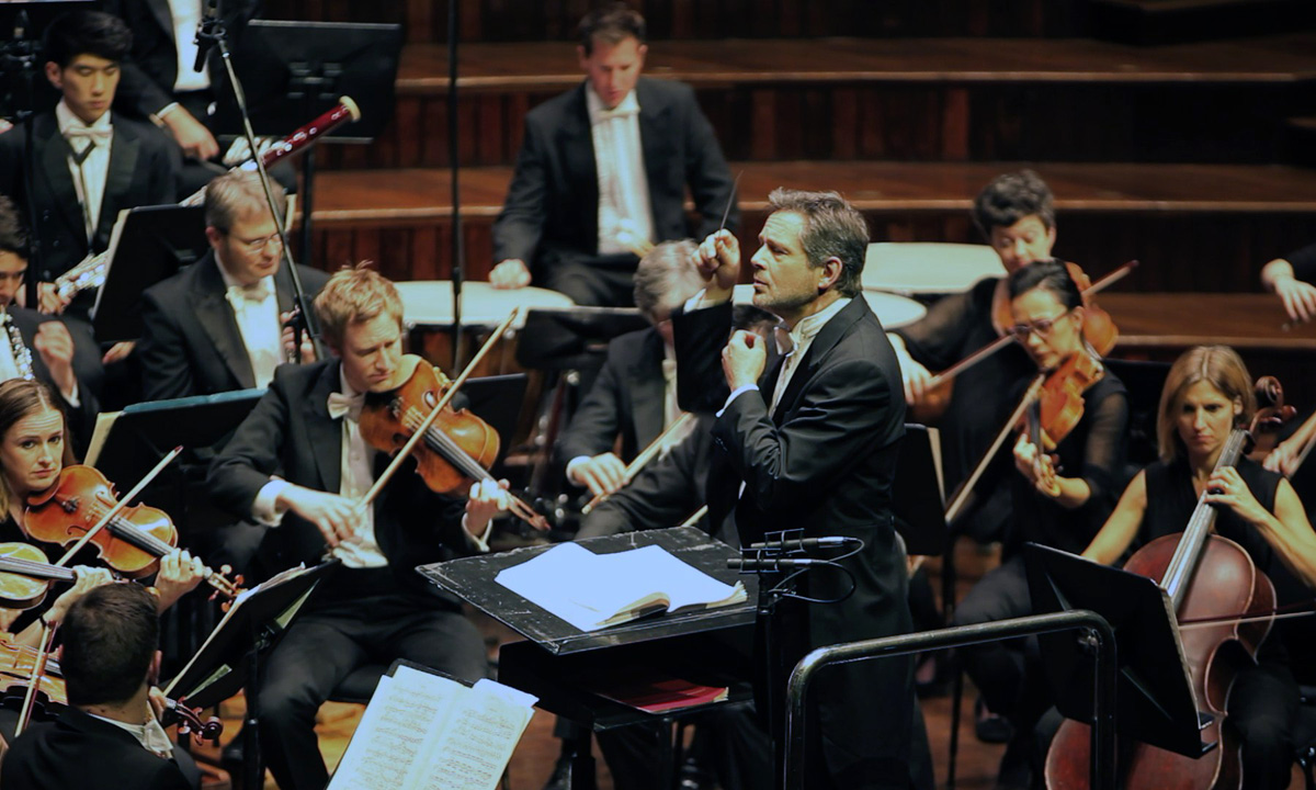 Thumbnail for Who needs a conductor, anyway?