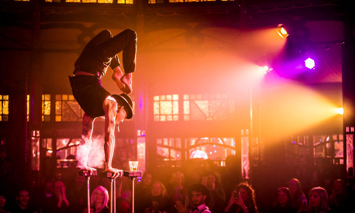 Thumbnail for What’s on: Cab Fringe, Folk and Fire, End of the Rainbow