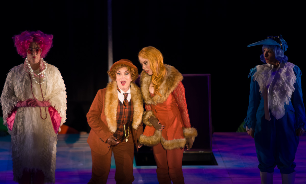 Thumbnail for Music review: Cunning Little Vixen