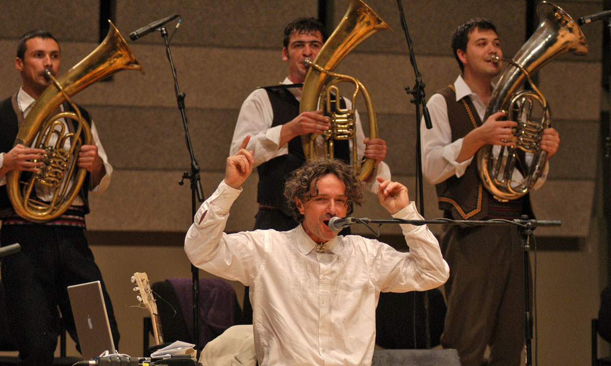 Thumbnail for What’s on: Gypsy-rock, Star Wars in concert, Bowerbird