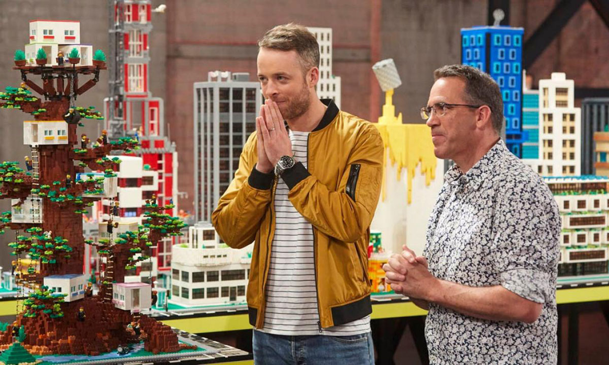 Thumbnail for Lego Masters builds a new audience for Nine