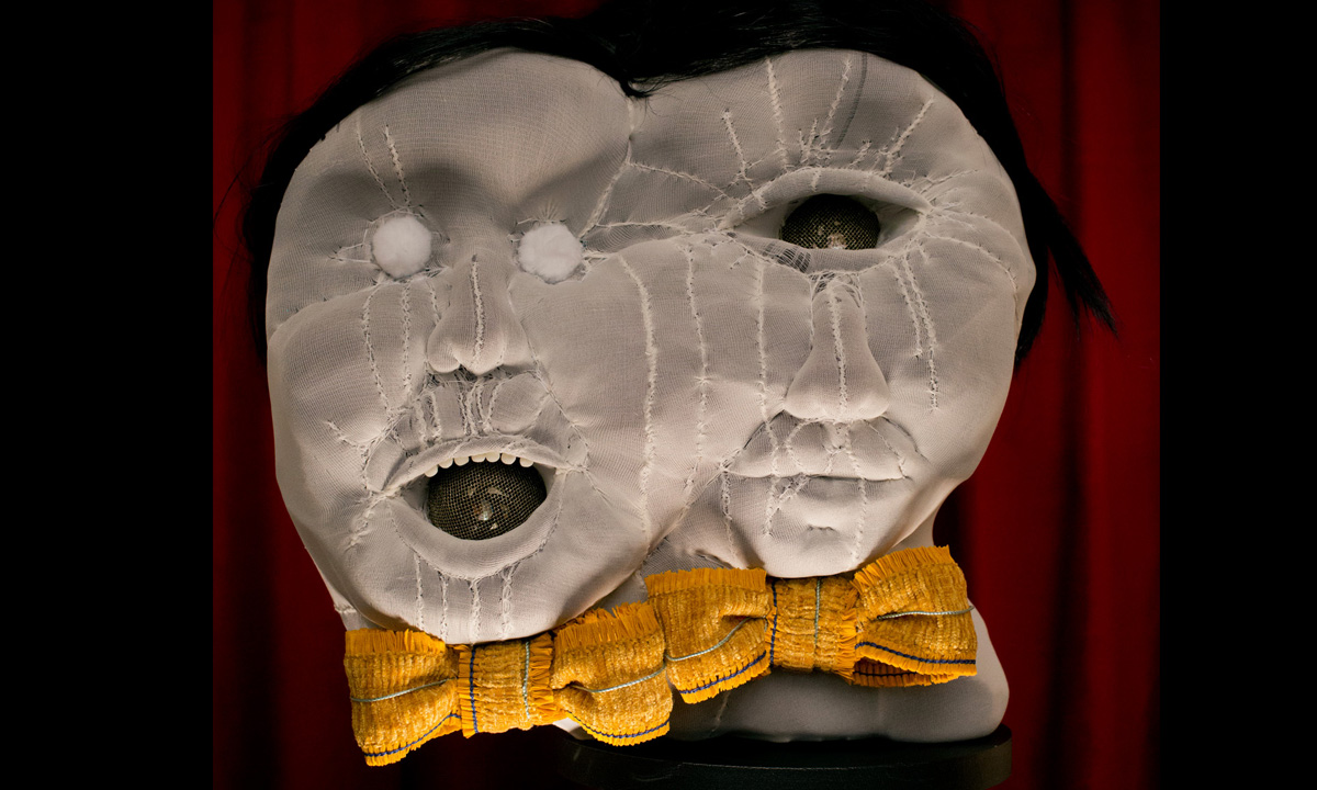 Thumbnail for Off the Wall: A new voice in sculpture