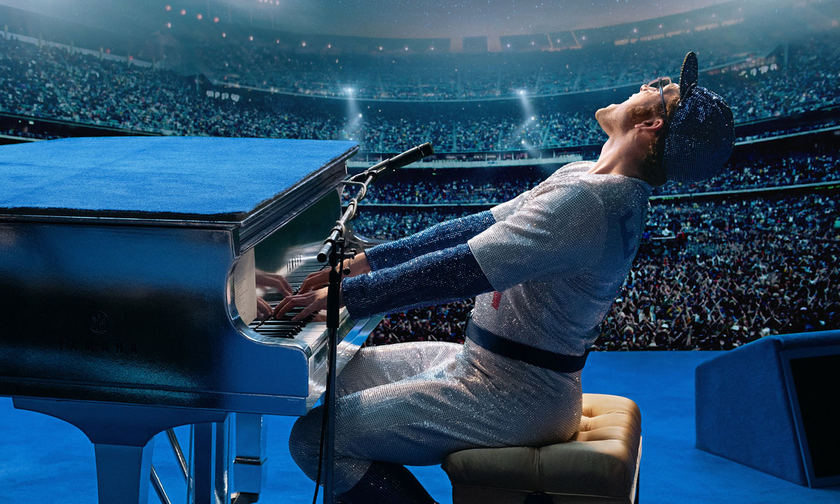 Thumbnail for Film review: Rocketman