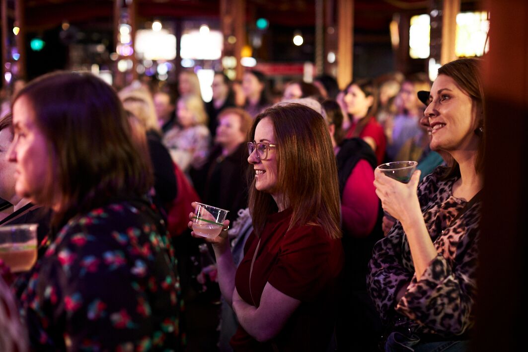 Pub Choir 2019. Photo: supplied