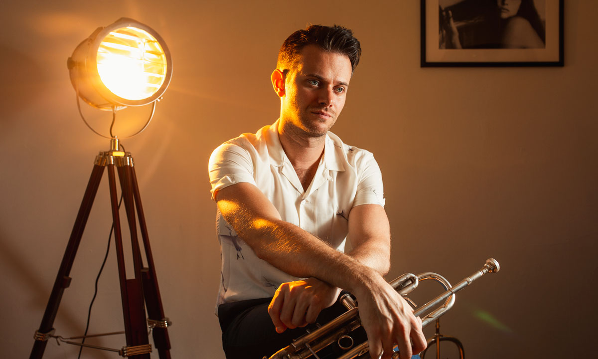 Thumbnail for Cabaret Festival review: Roscoe James Irwin – Lost in a Dream