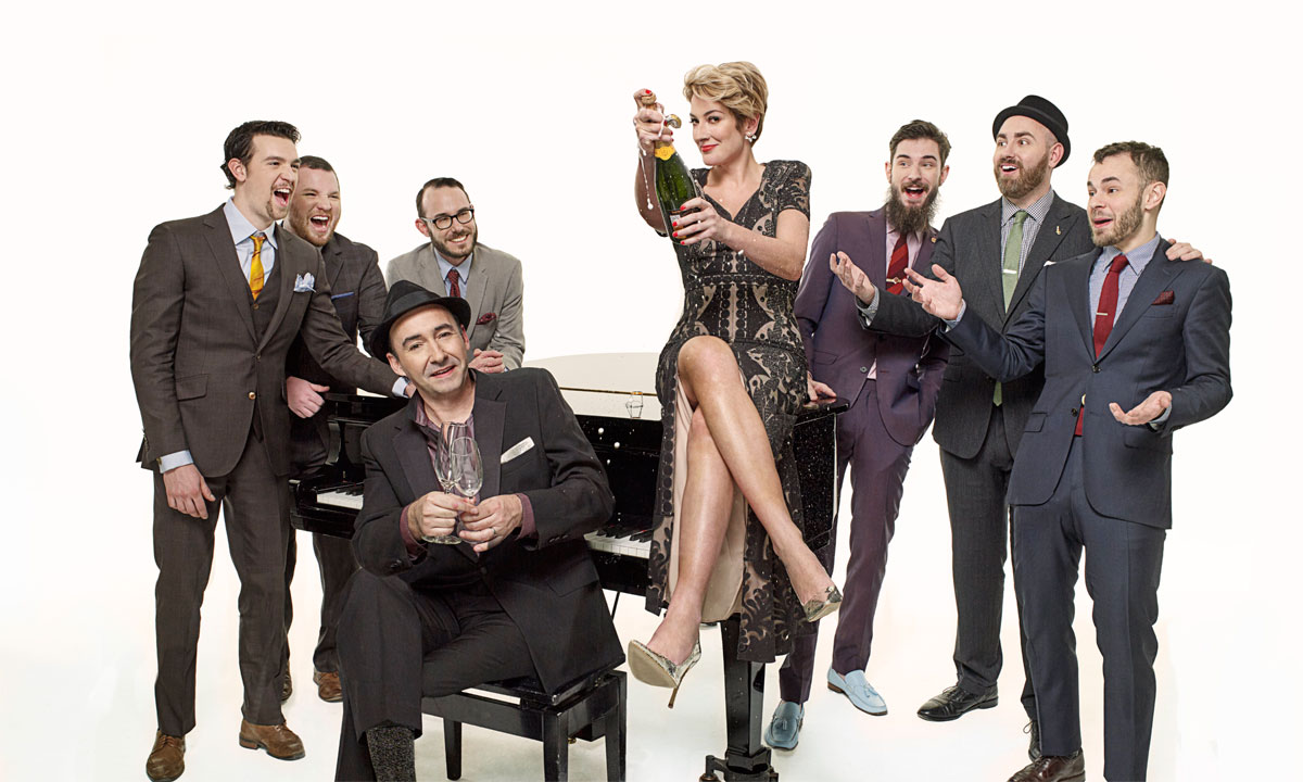 Thumbnail for Cabaret Festival review: The Hot Sardines