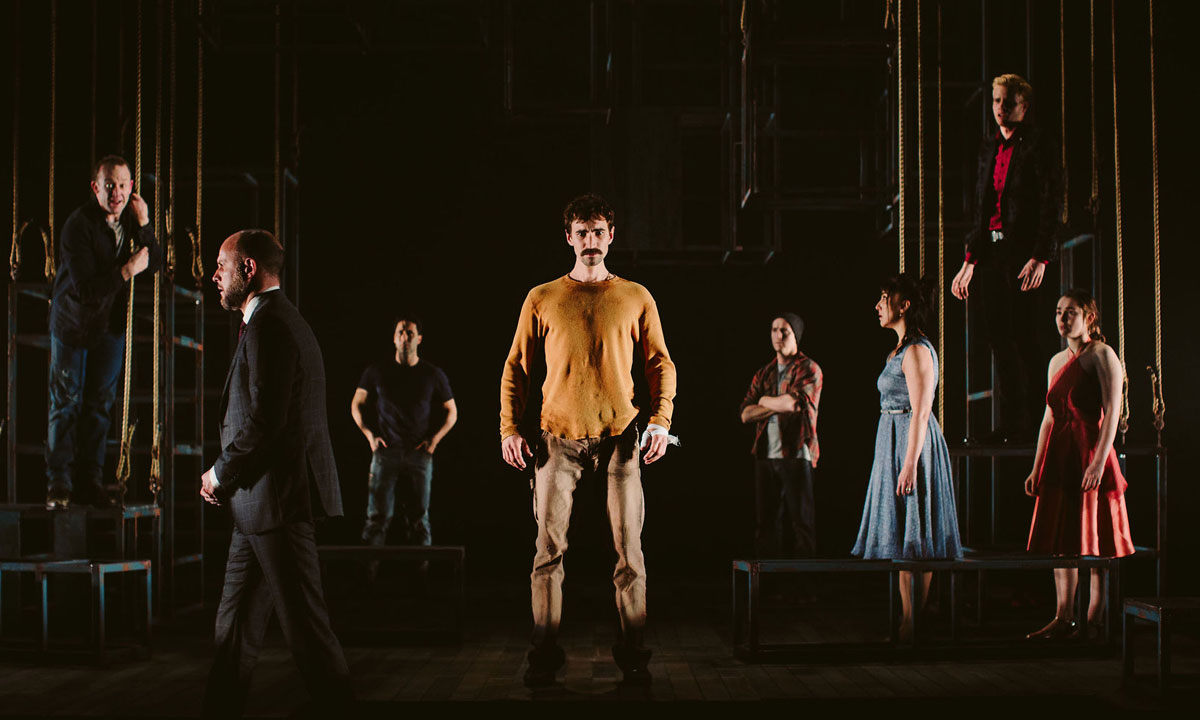 Thumbnail for Theatre review: A View From the Bridge