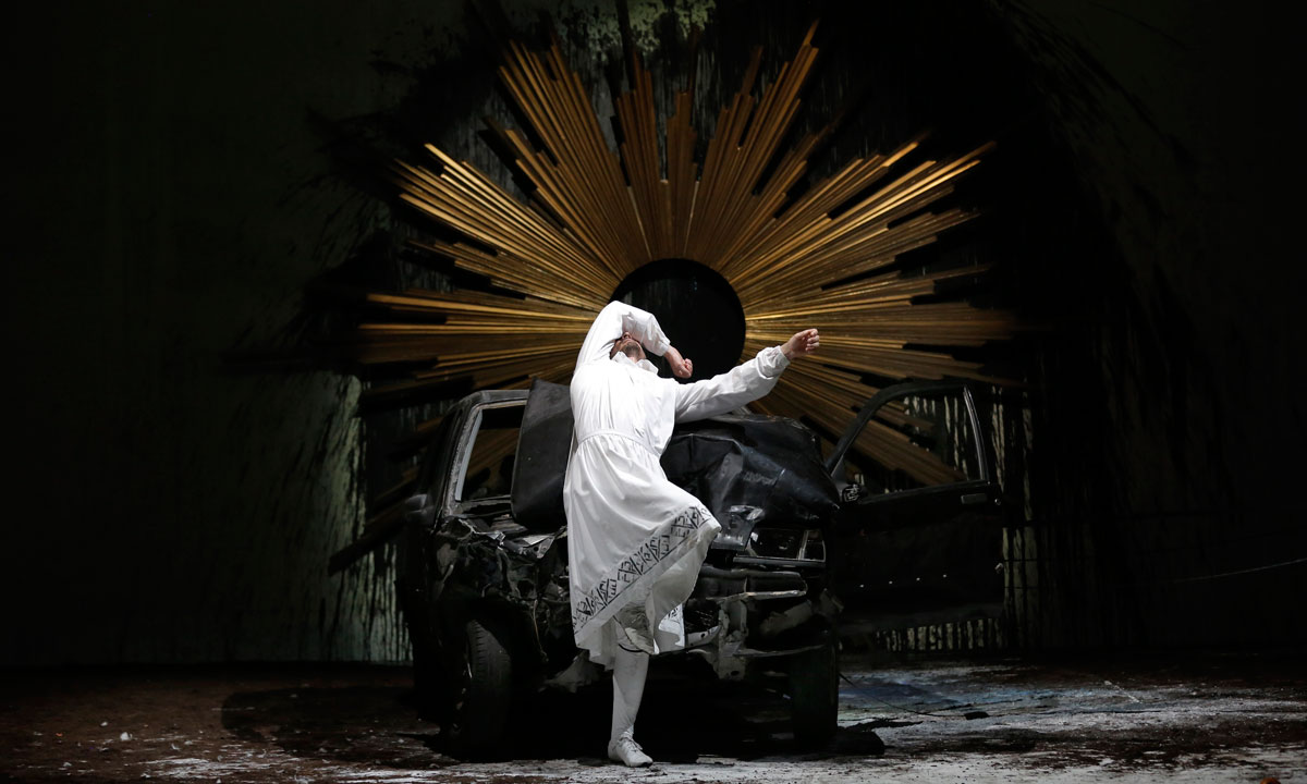 Thumbnail for Mass for the dead to be brought to life at Adelaide Festival