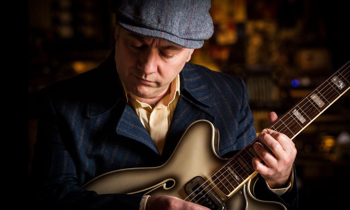 Thumbnail for Guitar Festival review: Jeff Lang and Cal Williams Jr