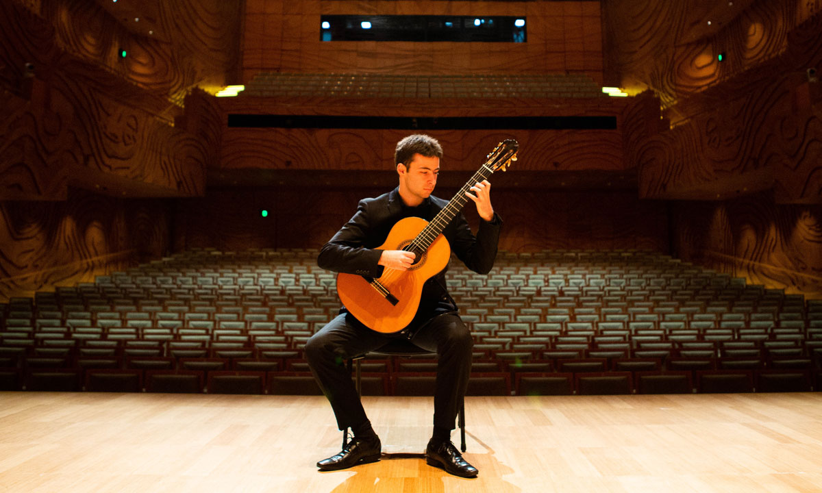 Thumbnail for Guitar Festival review: Karin Schaupp & Miles Johnston