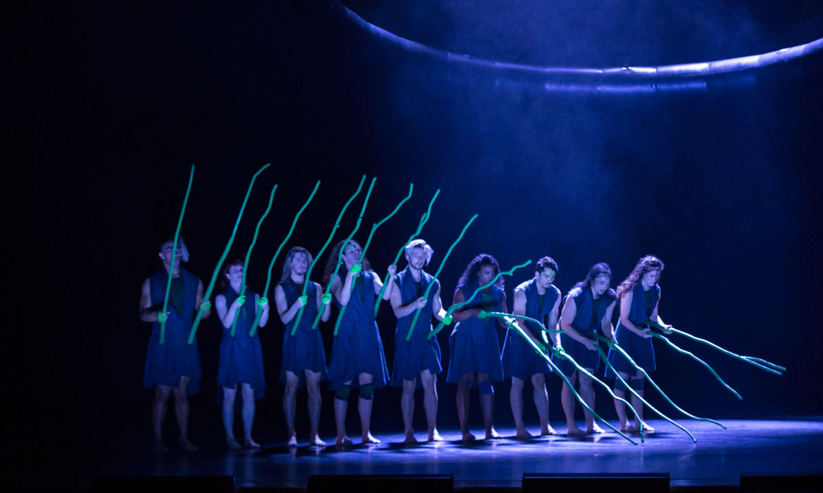 Thumbnail for SA eight times a winner at 2019 Helpmann Awards