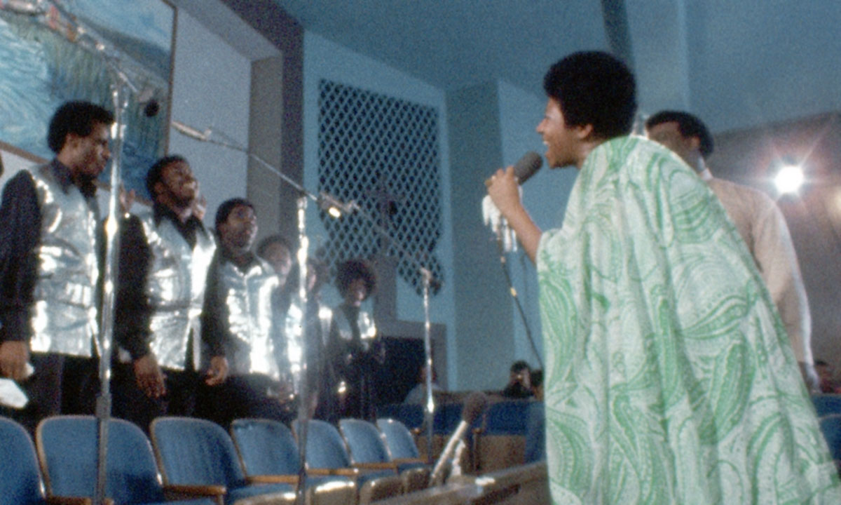 Thumbnail for Film review: Amazing Grace