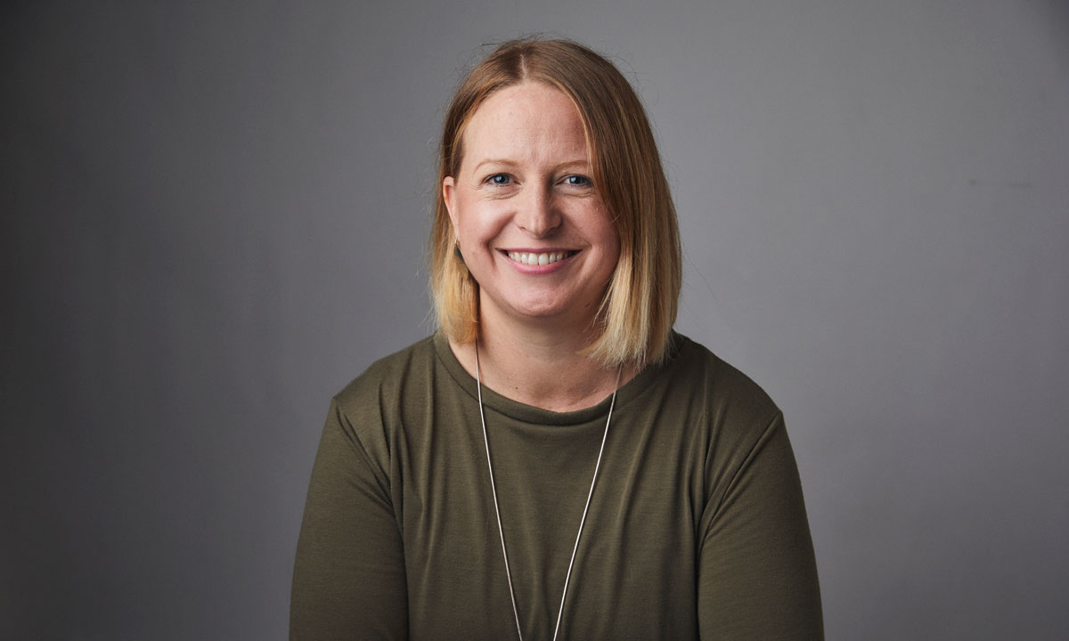 Kate Croser is the new CEO of the SA Film Corporation. Photo: Claudio Raschella