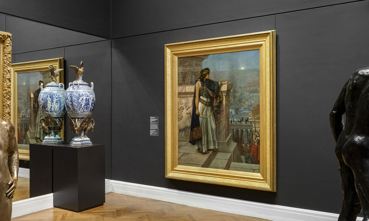 Thumbnail for The surprising radical past of one of Adelaide’s favourite paintings