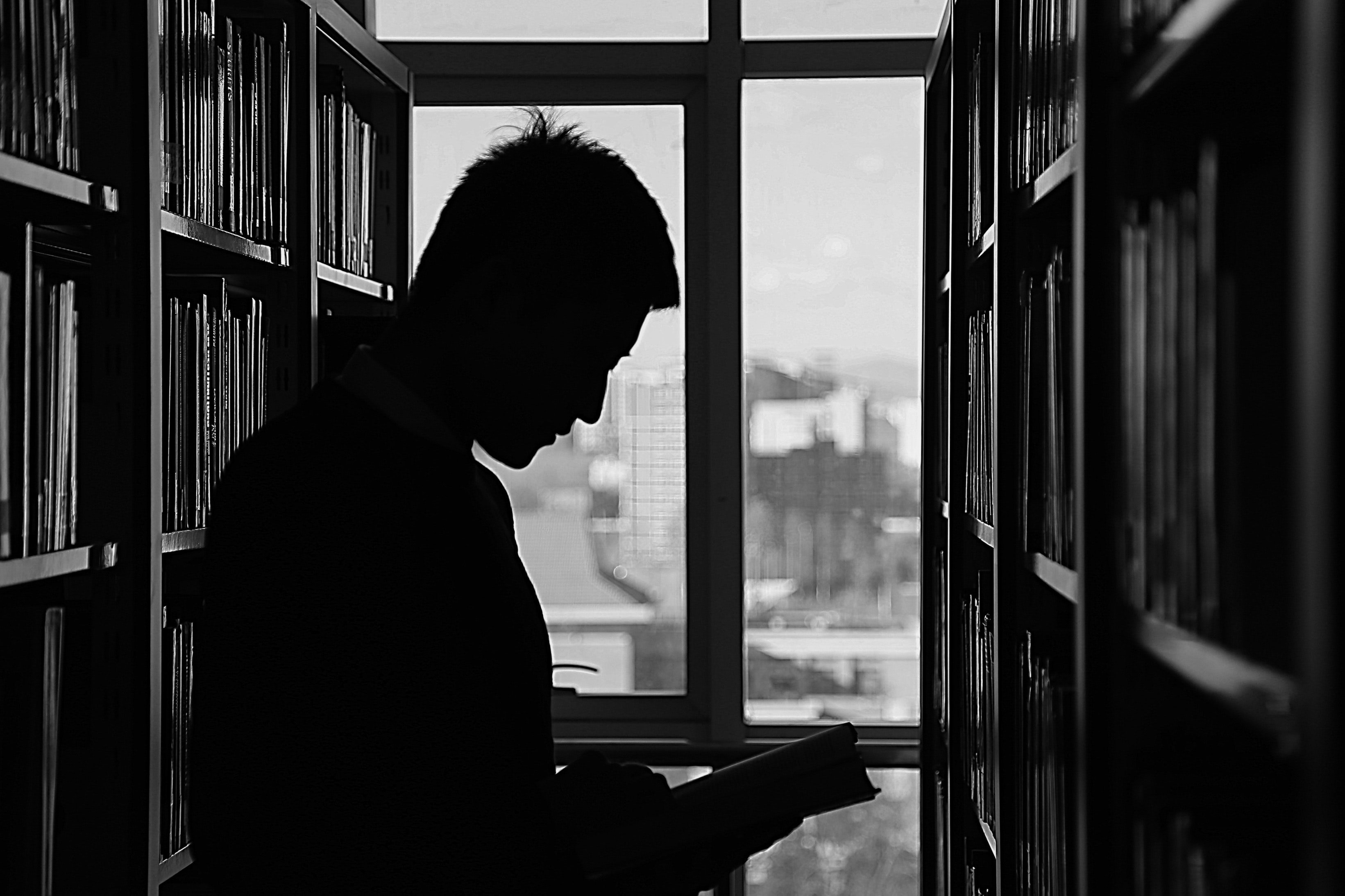 Thumbnail for Closing books, libraries and minds