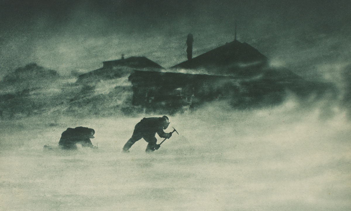 Thumbnail for Rare photos illuminate Mawson’s Antarctic adventures
