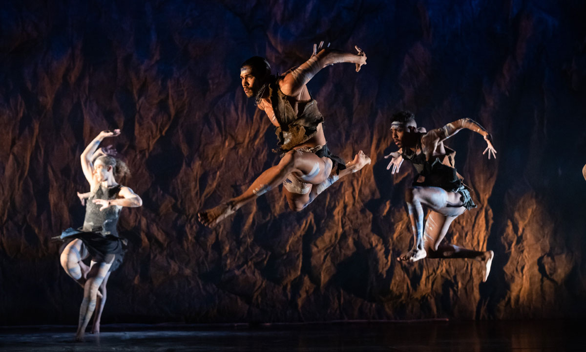 Thumbnail for Bangarra’s powerful celebration of 30 years of dance