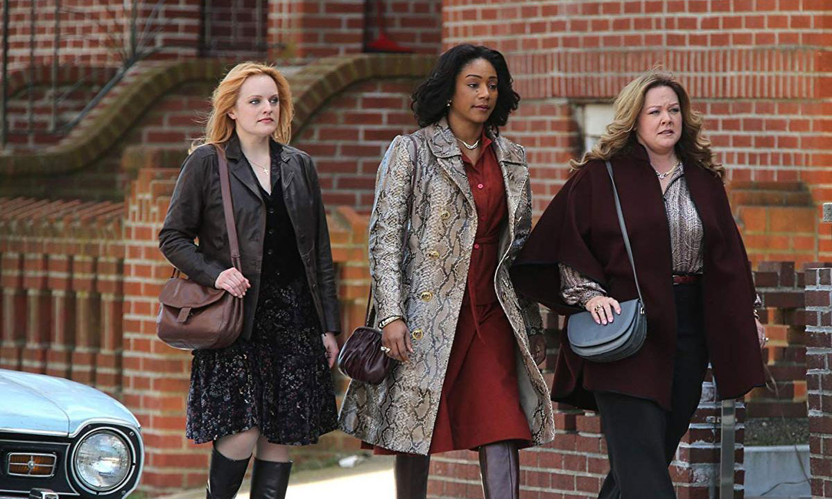 Thumbnail for Film review: The Kitchen