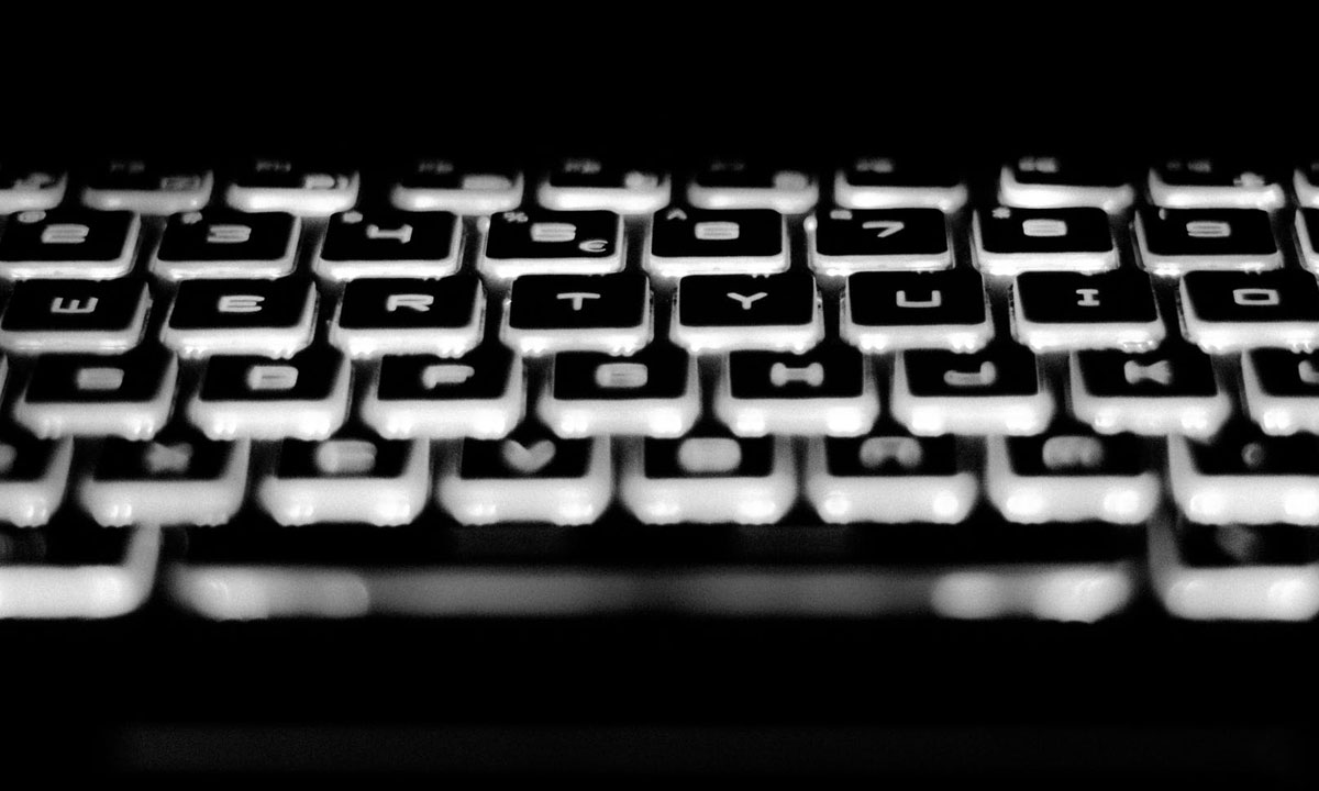 Not everything has an easy keyboard fix.