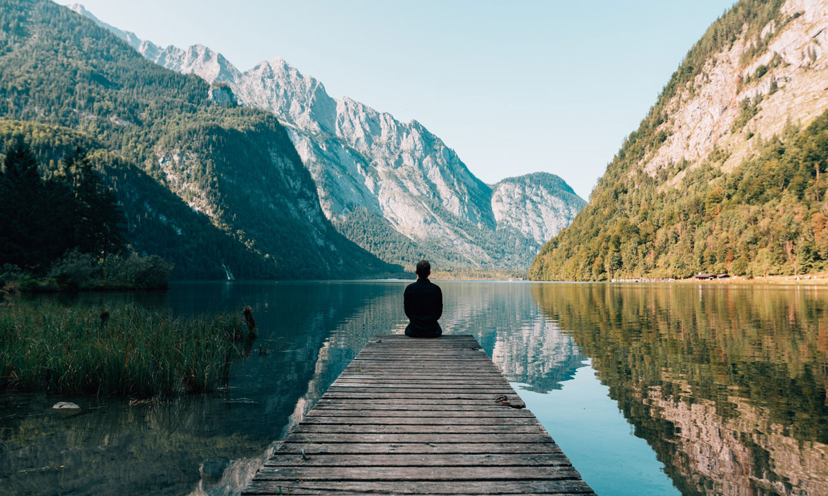 Thumbnail for Poem: If I Take My Leave