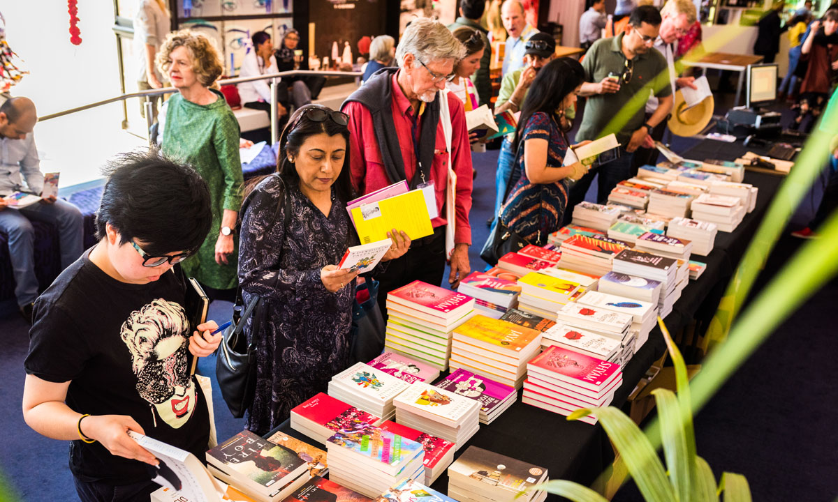 Thumbnail for East meets West in JLF Adelaide’s second chapter