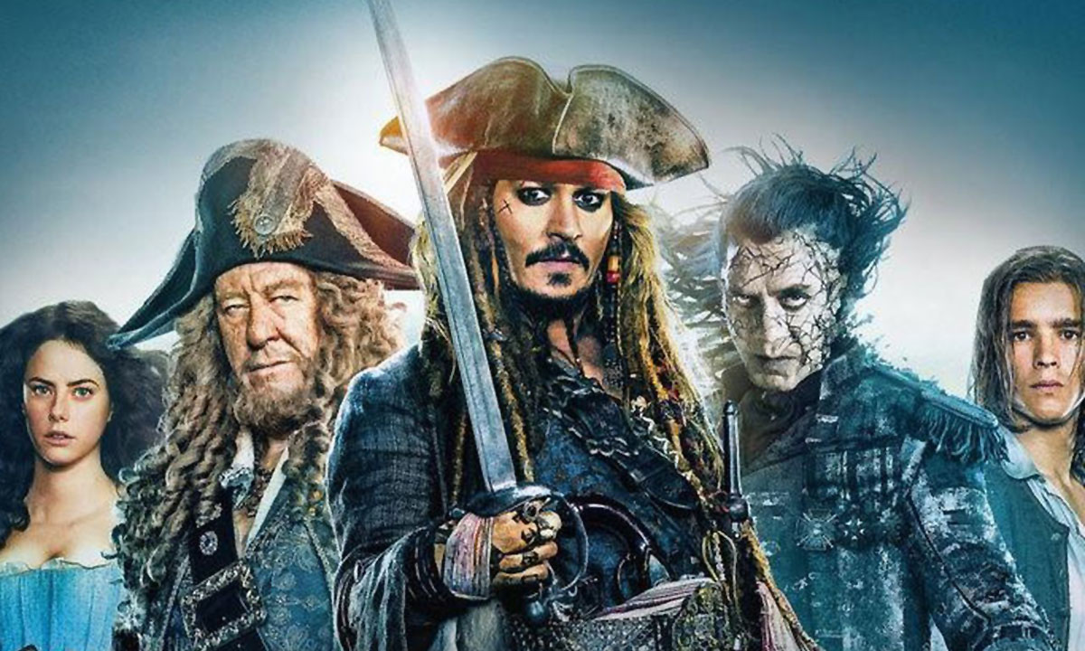 Films like Pirates of the Caribbean have fuelled the modern-day fiction of pirate speak.
