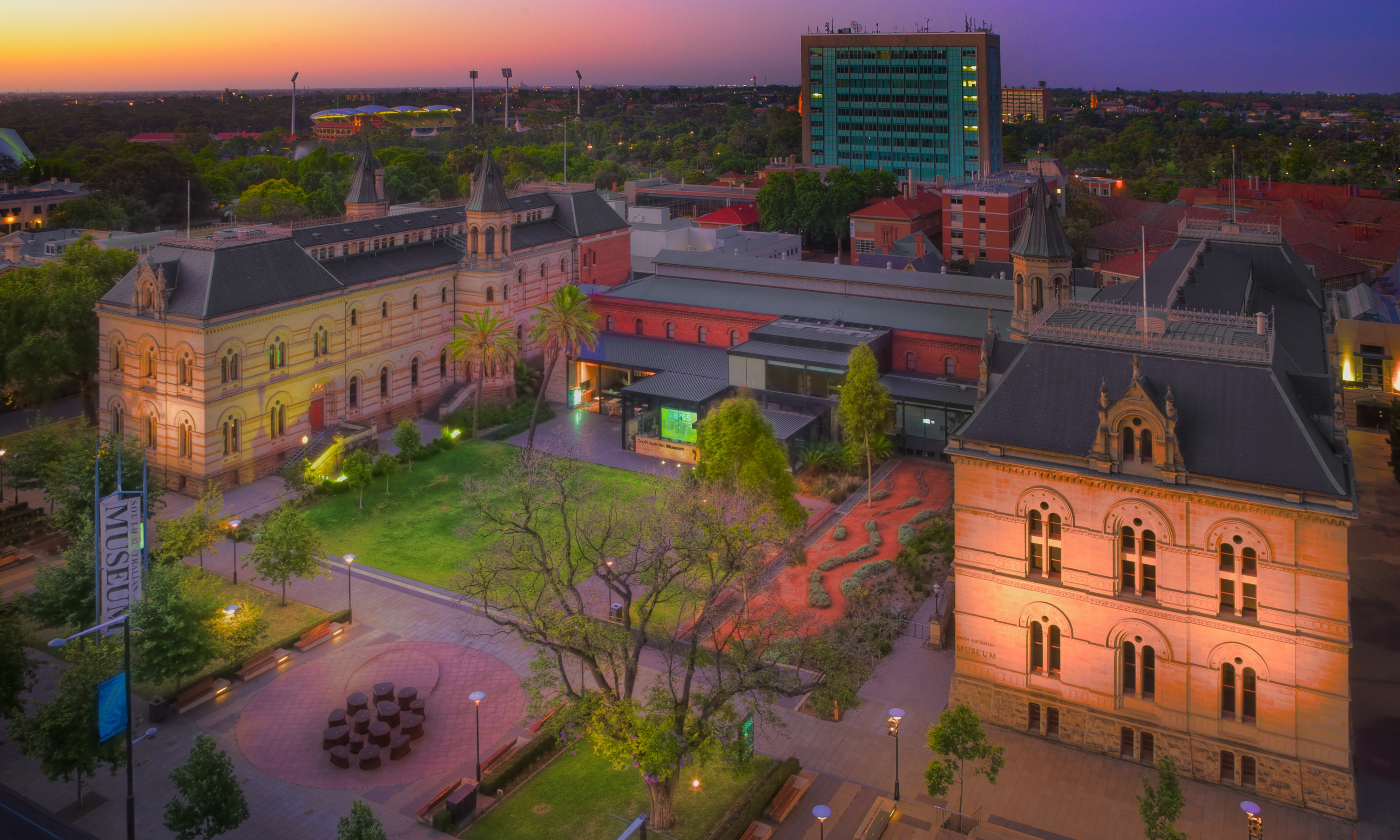 Thumbnail for Record crowds flock to SA Museum