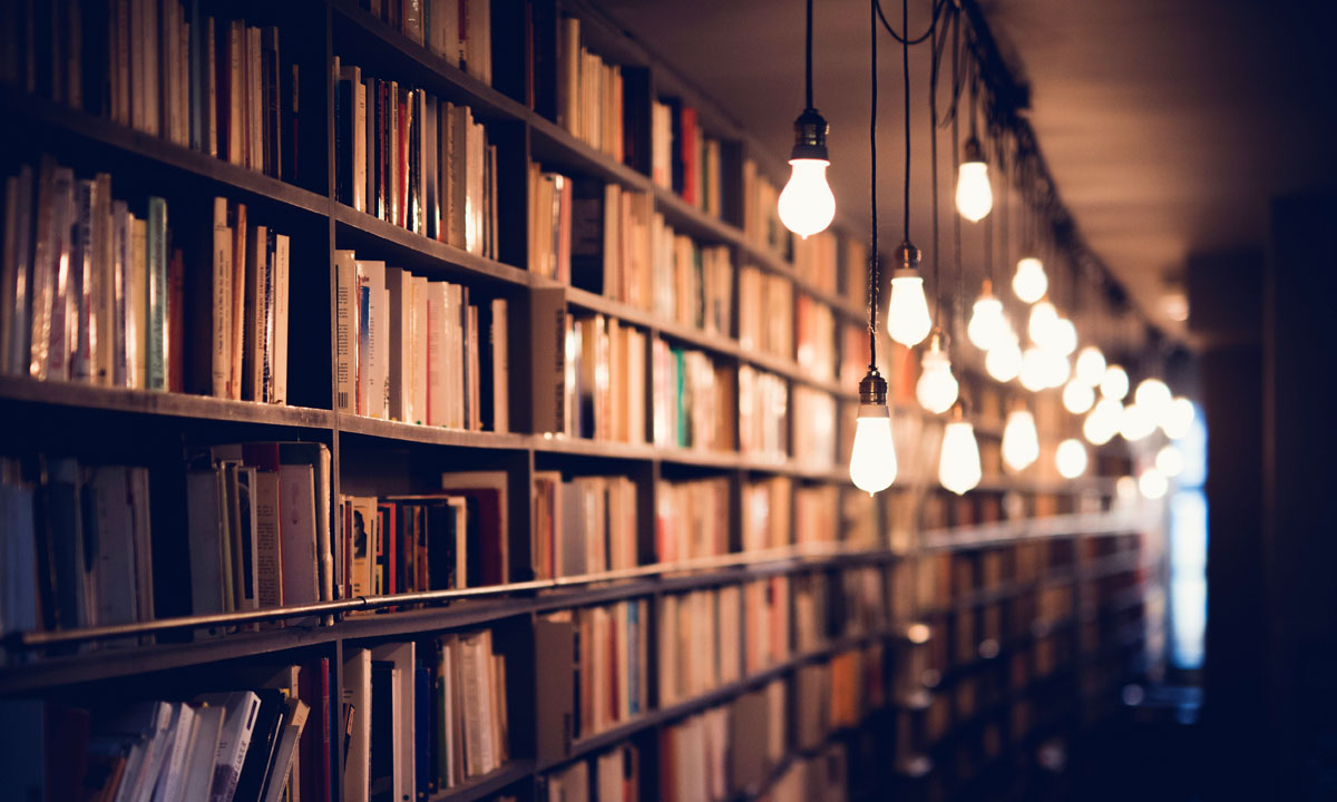 What one person thinks of as "a book" may be very different from their neighbour’s idea.