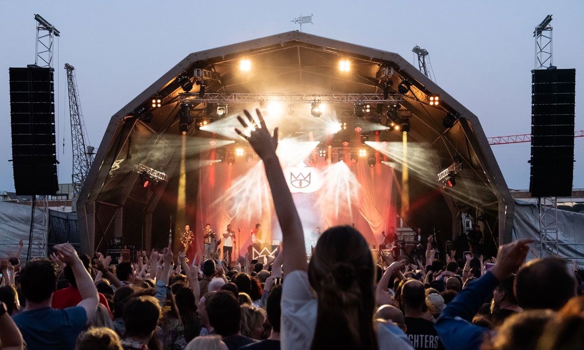 Thumbnail for First 20 acts revealed for WOMADelaide 2020