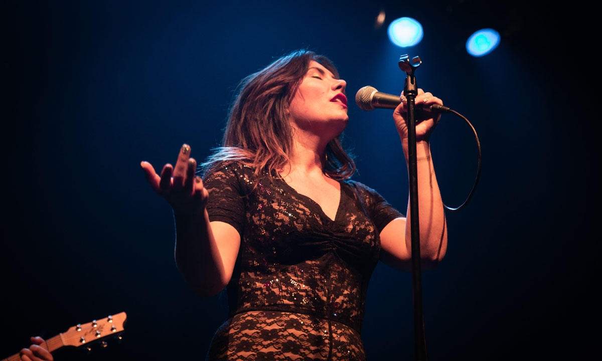 Thumbnail for Ella Hooper joins a different kind of ladies’ night in Adelaide