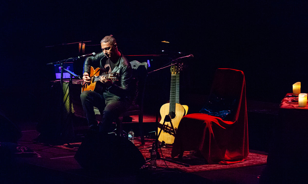 Thumbnail for OzAsia review: Beyond Skin – Revisited: Nitin Sawhney