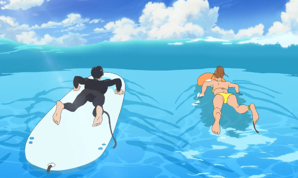 Thumbnail for Film reviews: Ride Your Wave & We Are Little Zombies