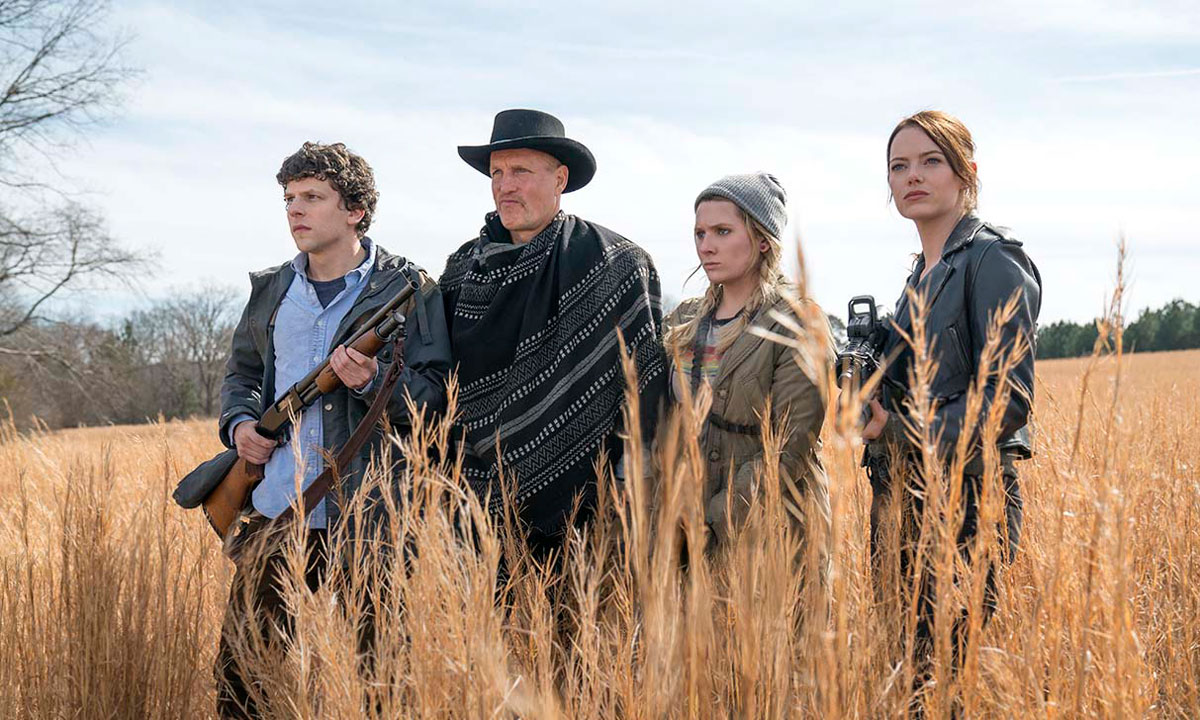 Thumbnail for Film review: Zombieland – Double Tap