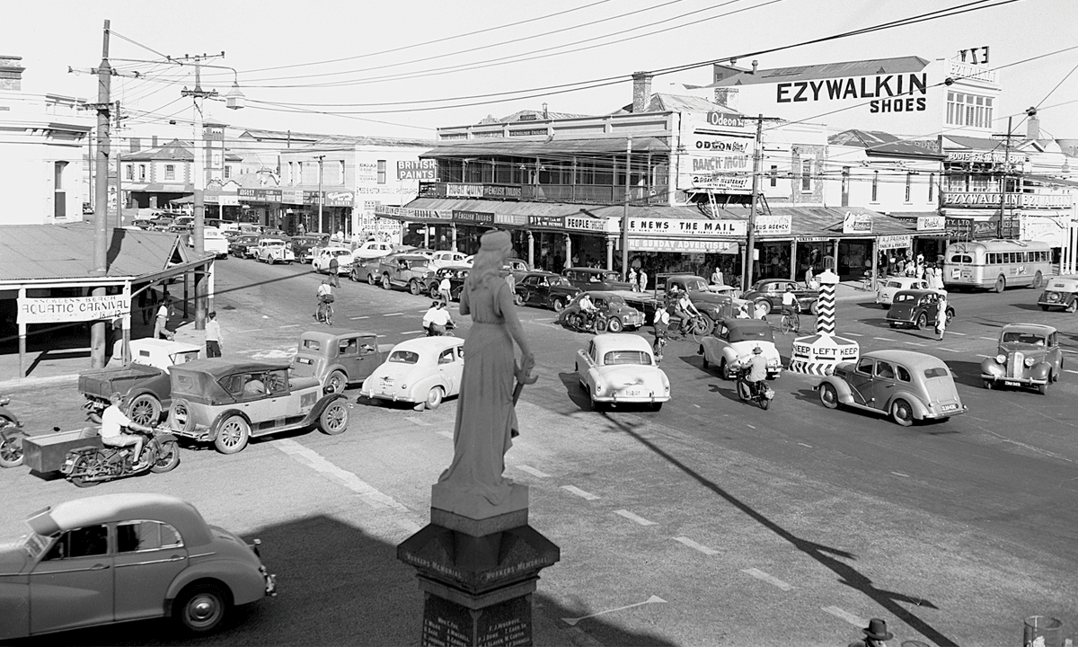 Thumbnail for Diary of a Publisher: The changing face of Port Adelaide