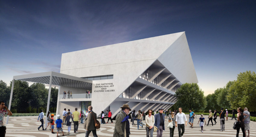Thumbnail for Marshall sets 2023 deadline for Aboriginal Cultural Centre
