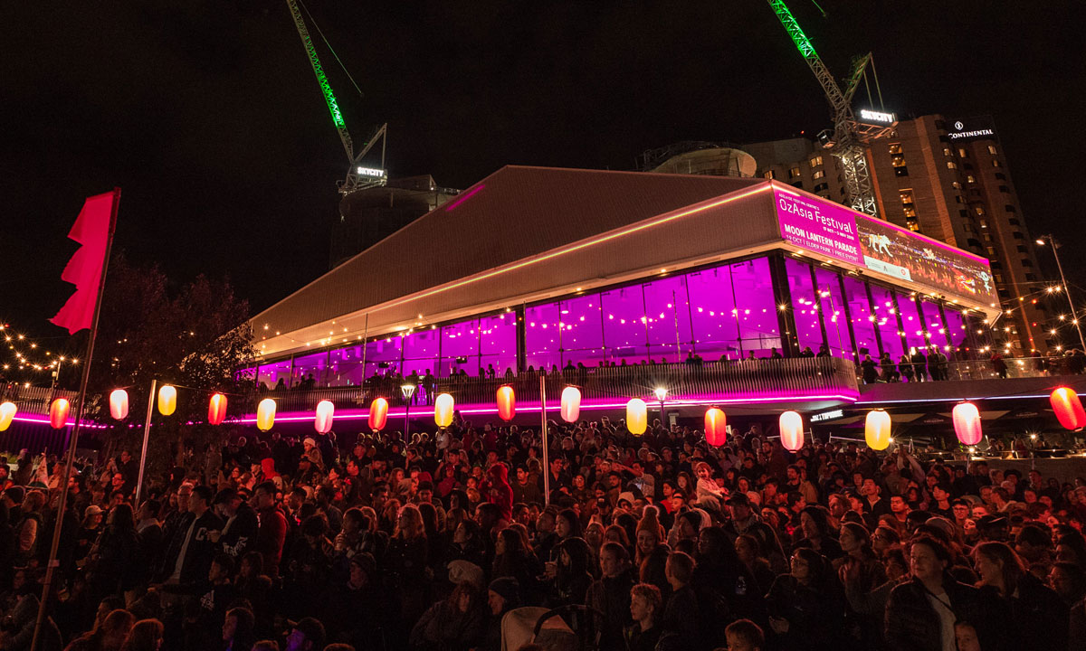 Thumbnail for OzAsia Festival’s success continues to grow
