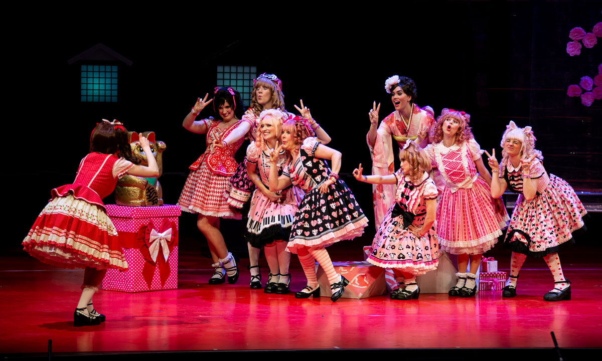 Thumbnail for Opera review: The Mikado
