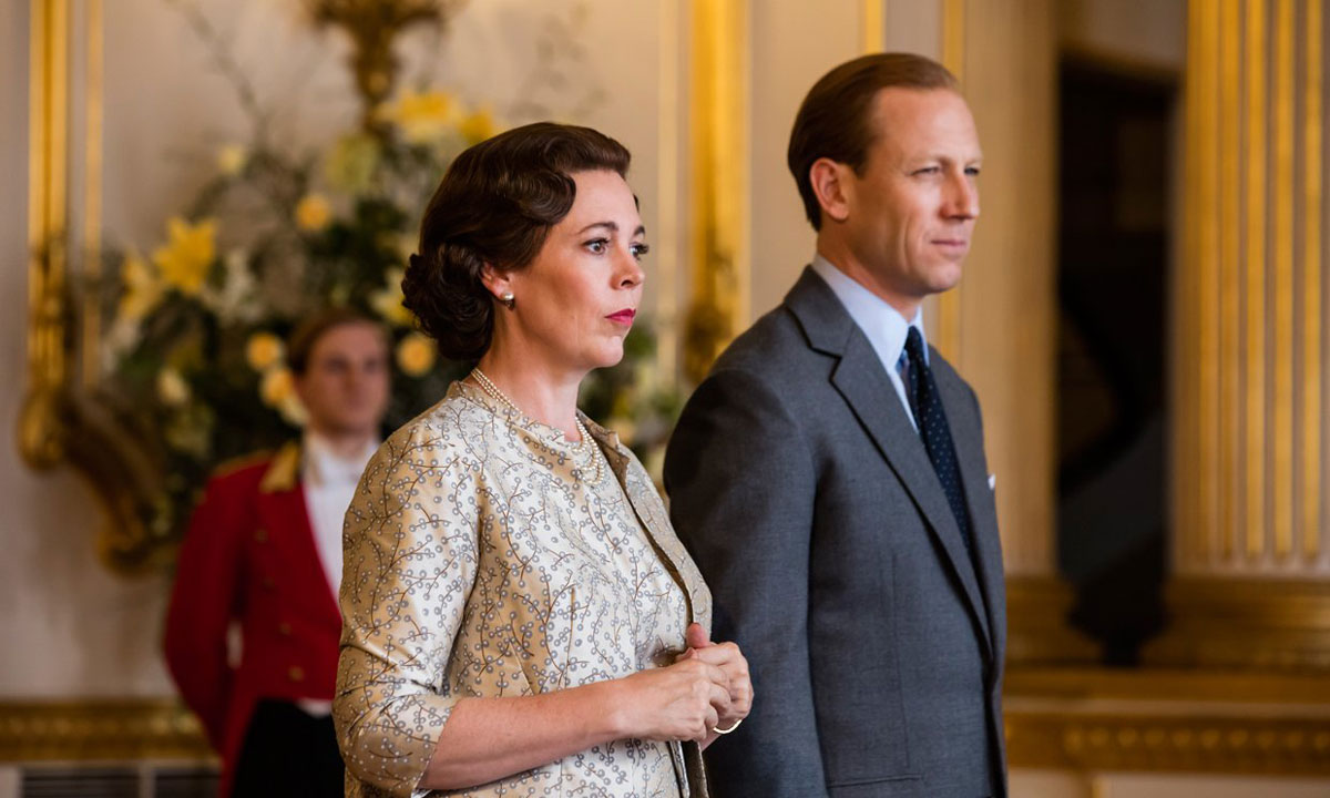 Thumbnail for The times they are a changin’ in new series of The Crown