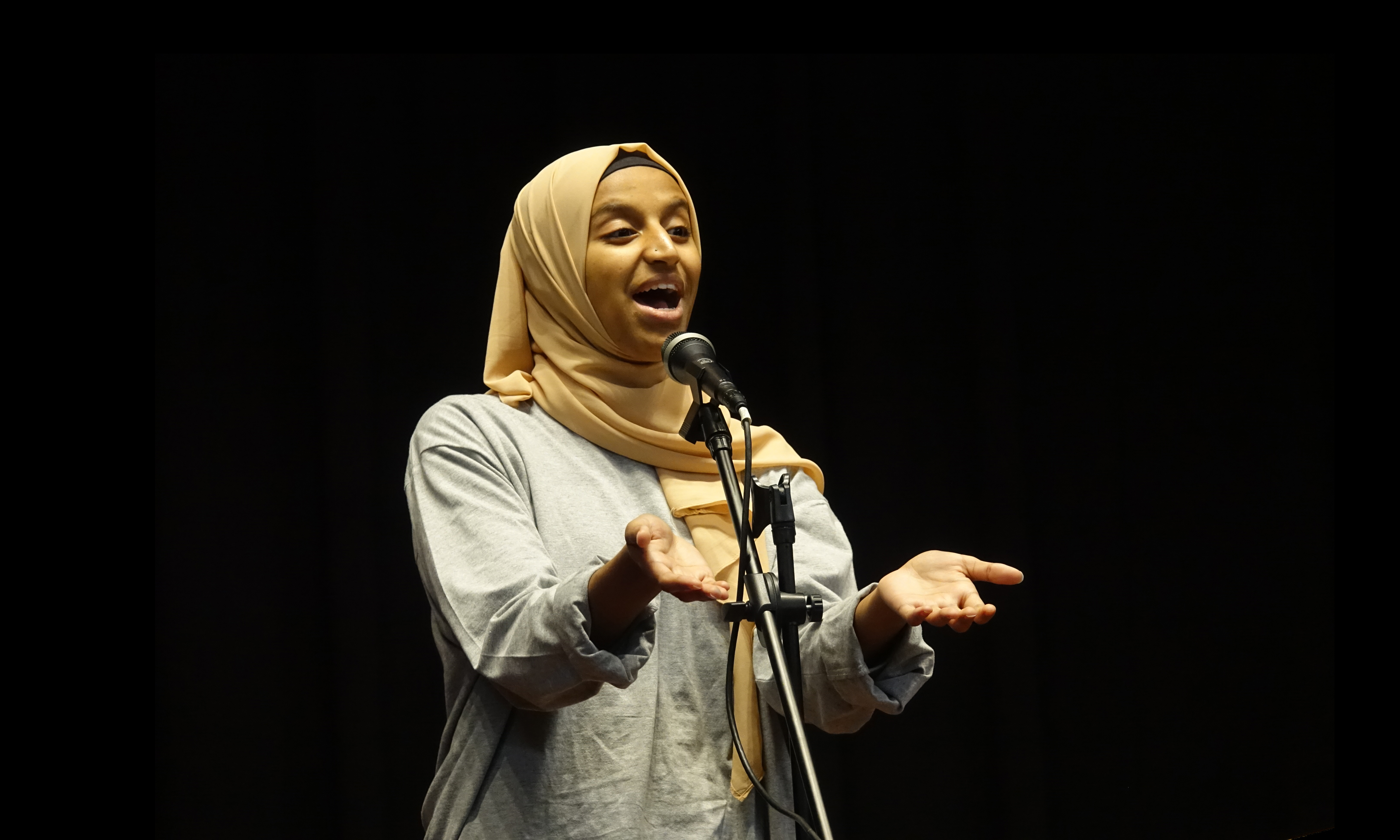 Thumbnail for SA’s millennial poets thrive by breaking the rules