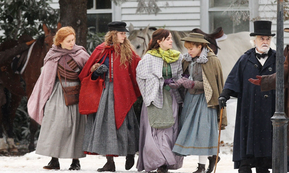 Thumbnail for Film review: Little Women