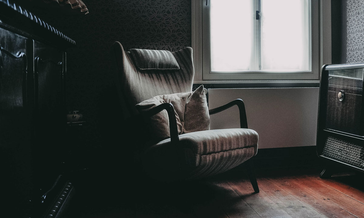 Thumbnail for Poem: The Storyteller