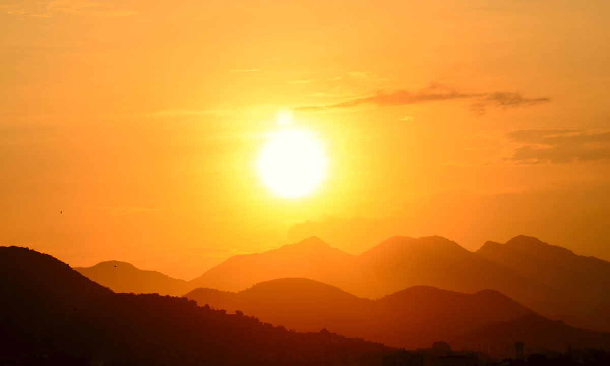 Thumbnail for Poem: Morning in Paradise