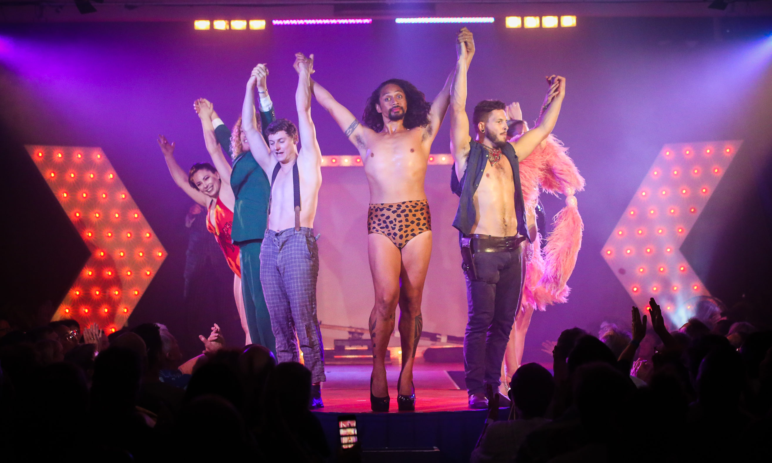 Thumbnail for Fez Fa’anana promises to make Mondays hot at the Fringe