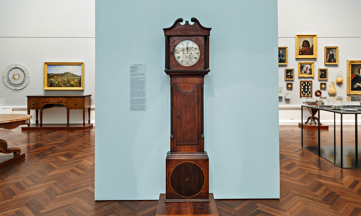 Thumbnail for This 200-year-old clock marks Doomsday