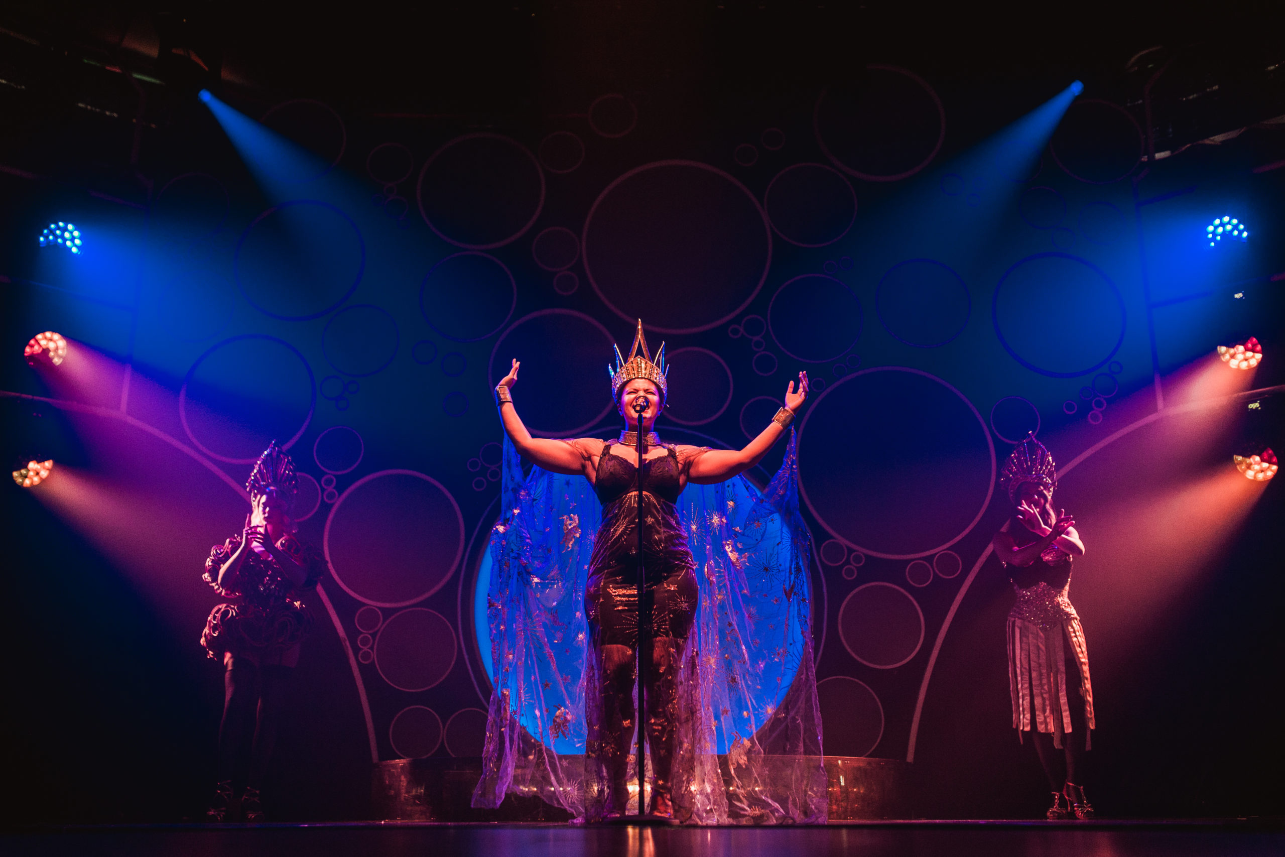 Thumbnail for Director’s cut: the best new shows to hit the Garden of Unearthly Delights