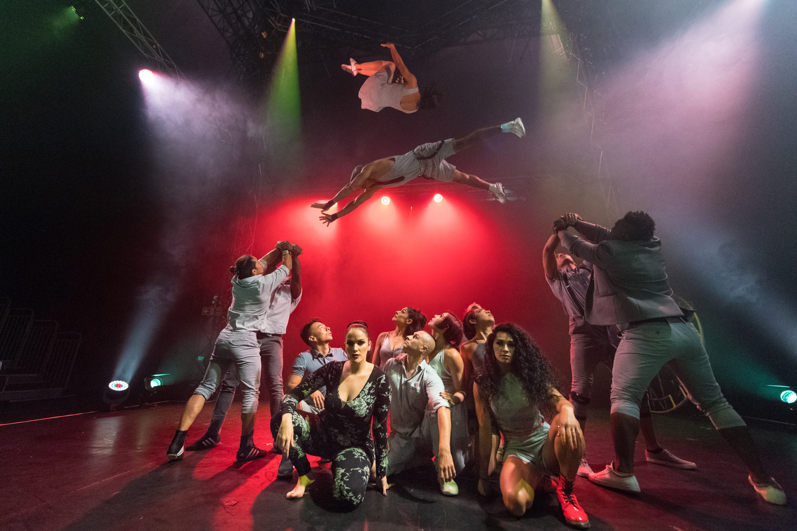 Thumbnail for Fringe review: Circolombia’s Aceleré